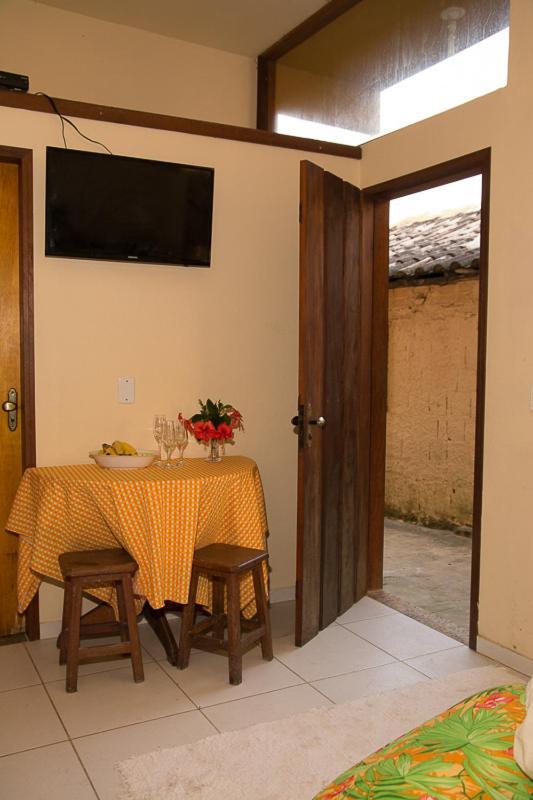 Trindade Hospeda - Casinha Praia Ranchos Villa Exteriör bild