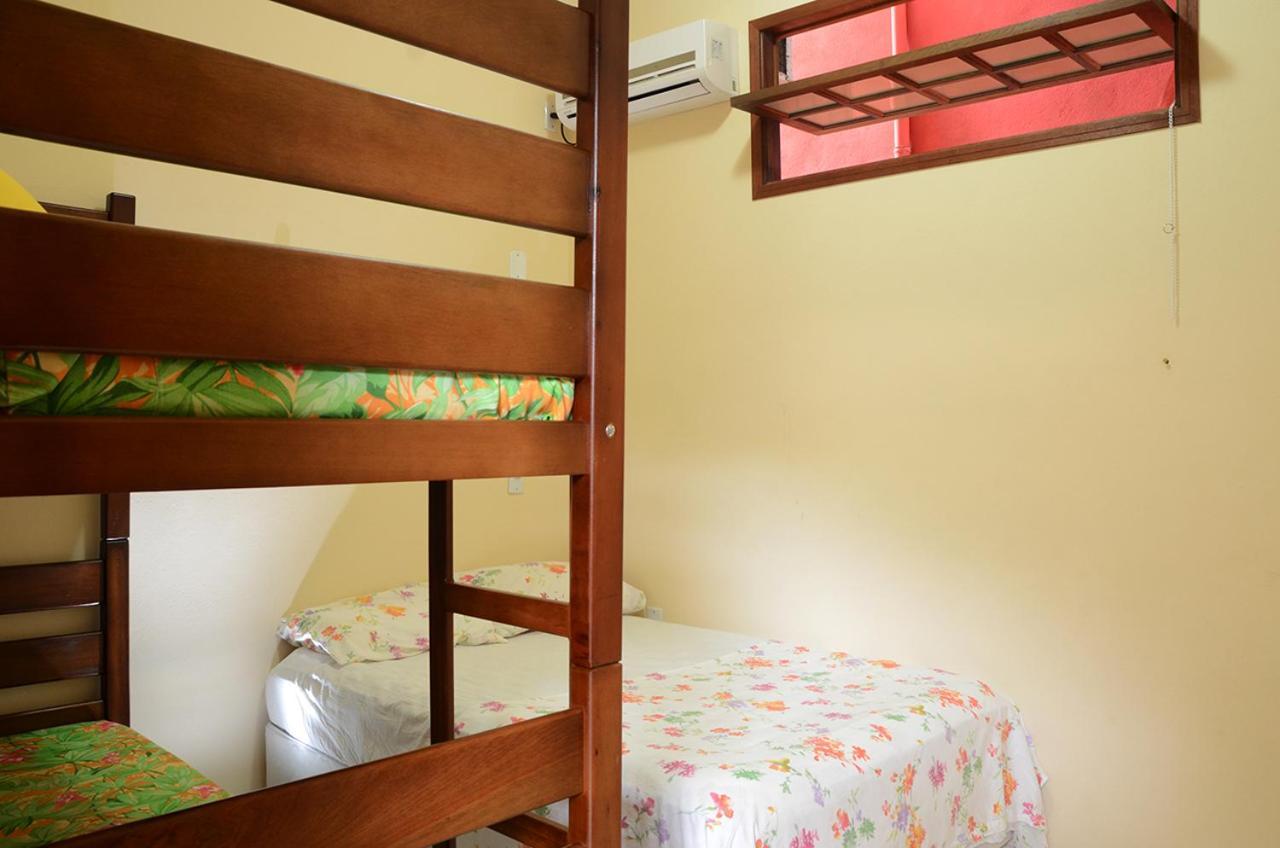 Trindade Hospeda - Casinha Praia Ranchos Villa Exteriör bild